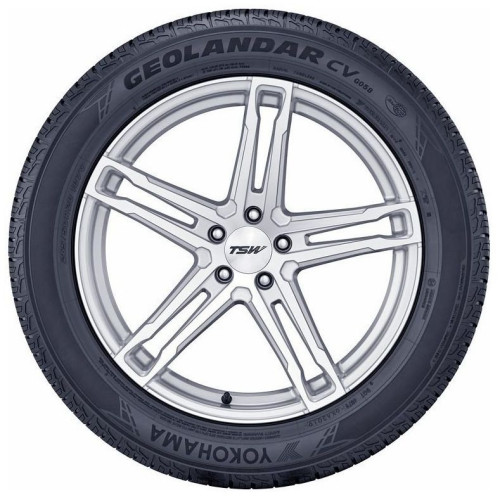 Легковая шина Yokohama Geolandar CV G058 245/65 R17 107H