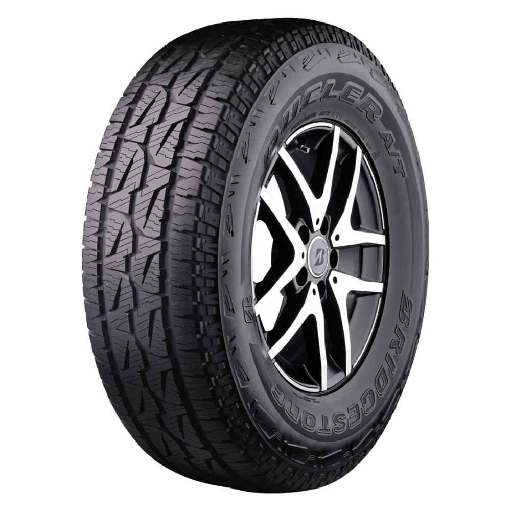 Легковая шина Bridgestone Dueler A/T 001 235/70 R16 106T