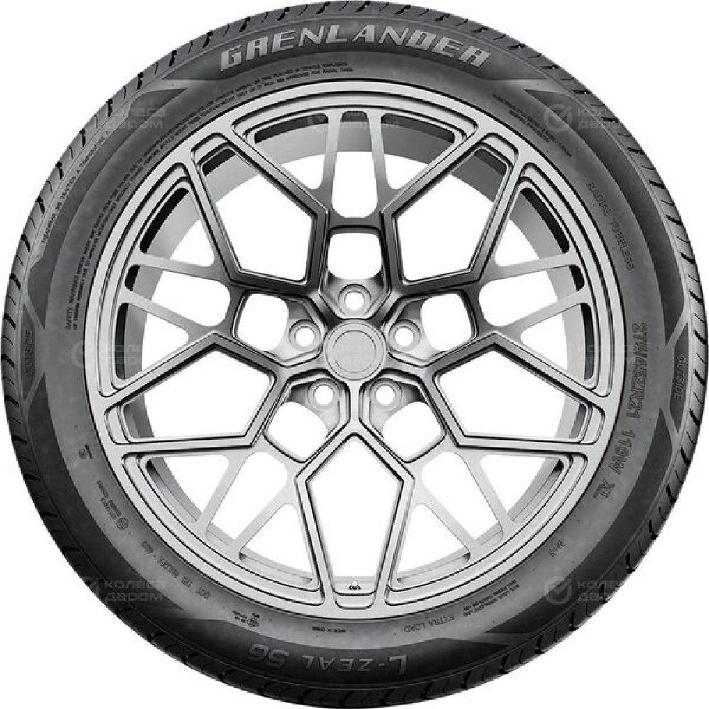 Grenlander L-ZEAL56 245/30 R20 95W