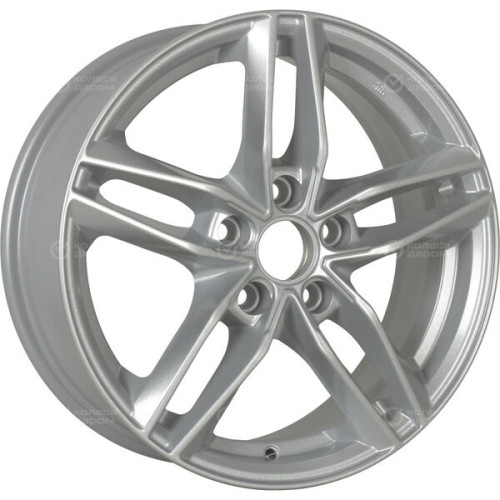 Колесный диск iFree Moskva 6.5xR16 5x108 ET43 DIA67.1 серебристый