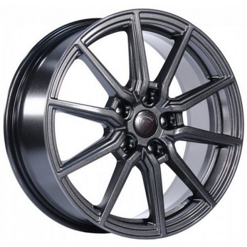Легковой диск NZ R-03 7x17 5x114,3 ET39 60,1 Graphite