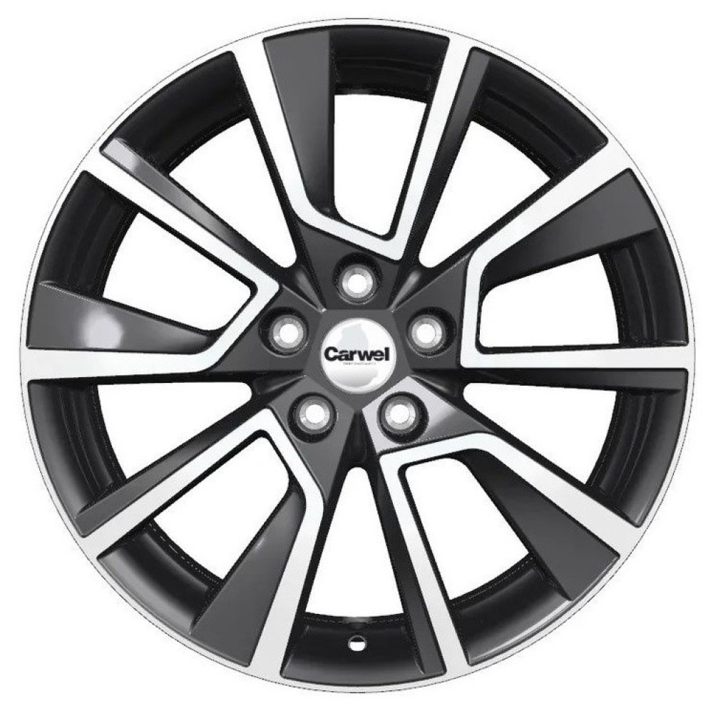 Легковой диск Carwel Чаны 7x18 5x114,3 ET50 54,1 ABT