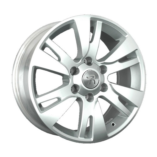 Легковой диск Replay TY76 7,5x18 6x139,7 ET25 106,1 BKF