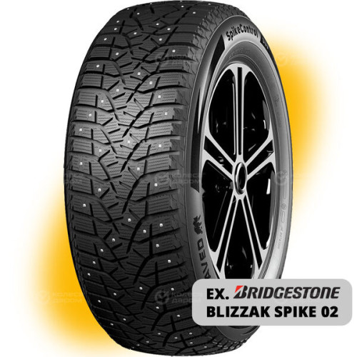 Gislaved Spike Control (ex. Bridgestone) 205/60 R16 92T