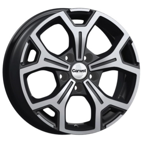 Легковой диск Carwel Енисей 249 6,5x16 5x114,3 ET45 67,1 AB