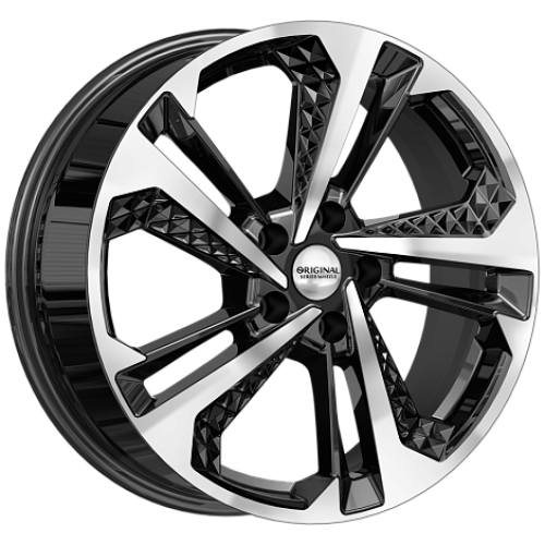 Легковой диск СКАД KL-1069 7x18 5x110 ET40 67,1 Алмаз