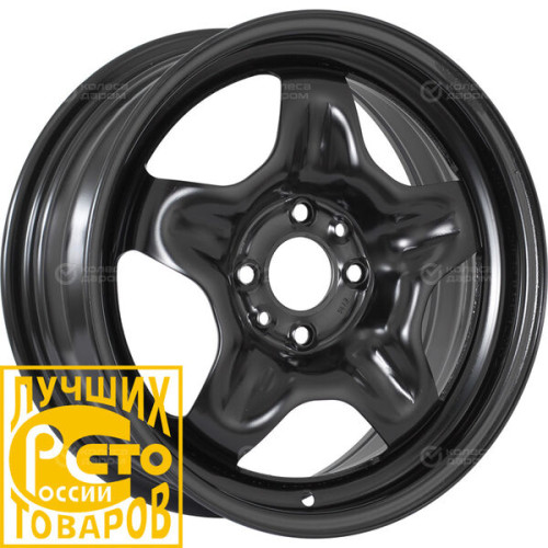 Колесный диск Magnetto 15012 6xR15 4x98 ET35 DIA58.5 черный