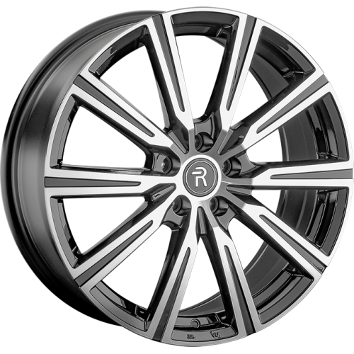 Легковой диск Replay CHR102 7,5x19 5x108 ET41 65,1 BKF