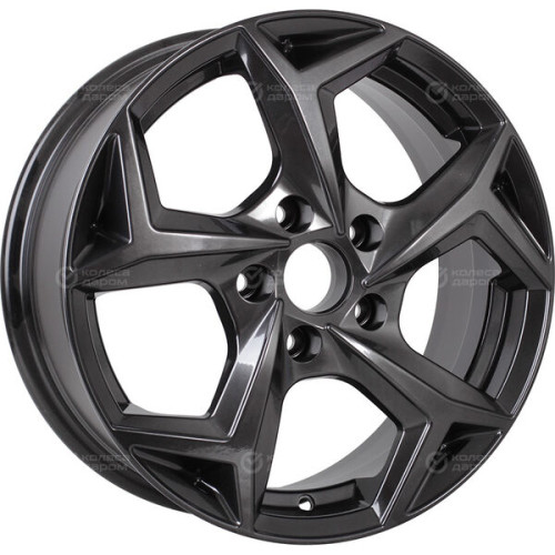 Колесный диск RST R066 6.5xR16 5x112 ET46 DIA57.1 (уценка) насыщенный серебристый