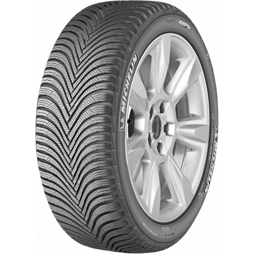 Легковая шина Michelin Alpin 5 ZP 225/55 R17 97H
