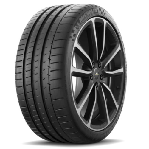 Легковая шина Michelin Pilot Sport 5 245/40 R18 97Y