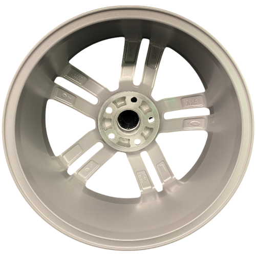 Легковой диск Rapid Танаис 7x18 5x114,3 ET45 60,1 Сильвер (уценка: замятие обода, 3 шт.)