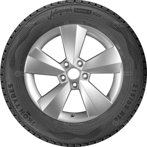 Ikon (Nokian Tyres) Autograph Snow 3 SUV 245/60 R18 109R