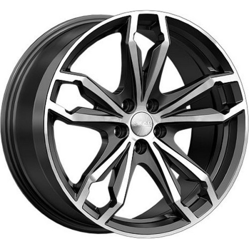 Легковой диск СКАД Гранада 9x19 5x114,3 ET25 60,1 Алмаз бархат