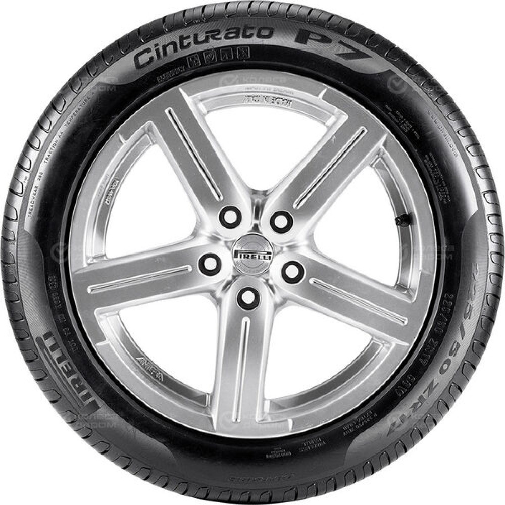 Pirelli P7 Cinturato Run Flat 245/40 R19 98Y