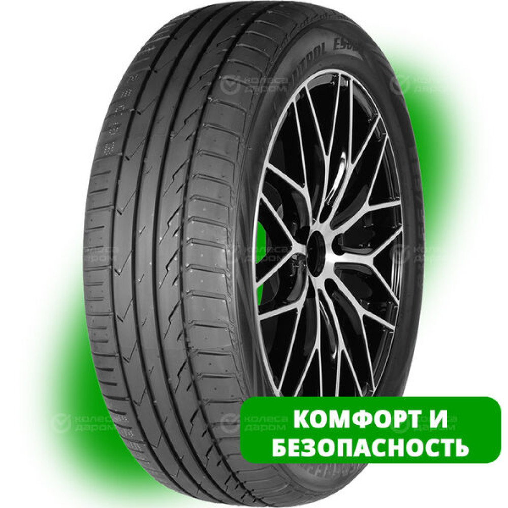 Evergreen DYNACONTROL ES880 225/45 R19 96W