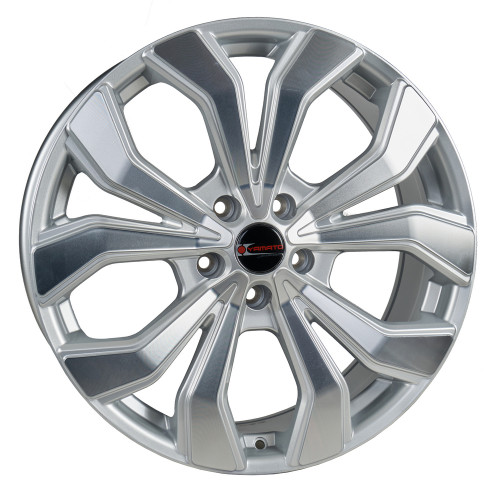 Легковой диск Yamato Kano 8,5x20 5x120 ET47 72,6 SF