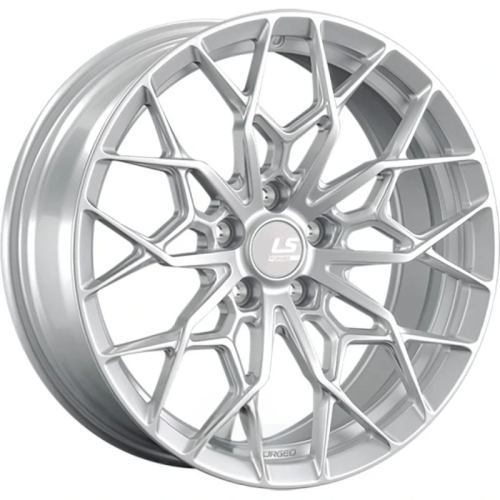 Легковой диск LS Flow Forming FG29 9x21 5x120 ET45,5 62,6 SS