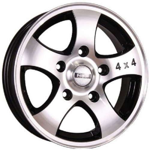 Легковой диск Tech Line 641 7x16 5x139,7 ET35 98 S