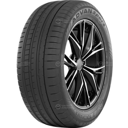 Yokohama Advan Sport V107 225/40 R19 93Y