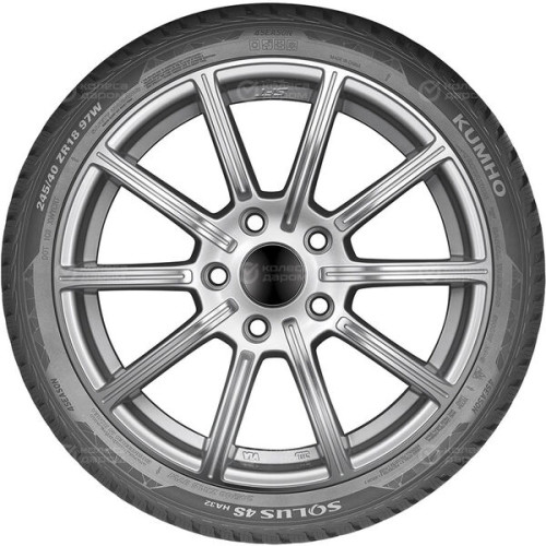 Kumho Solus HA32 235/40 R19 96Y