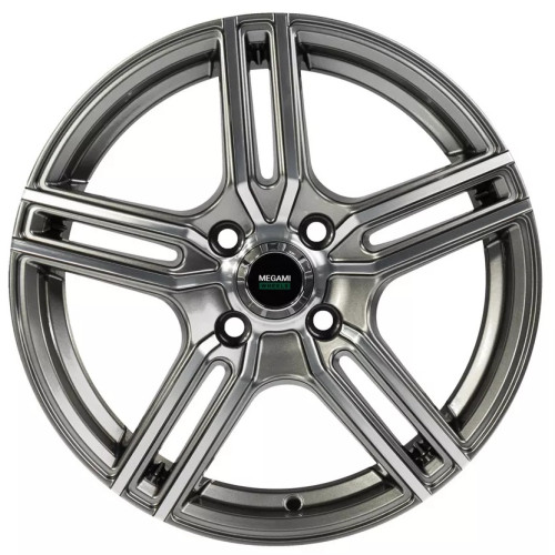 Легковой диск Megami MGM-1 6x15 4x100 ET46 54,1 GMF