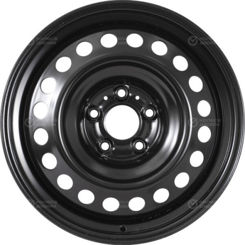 Колесный диск Magnetto 17015 7xR17 5x114.3 ET45 DIA67.1 черный