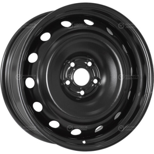 Колесный диск Trebl R-1736 Trebl 7.5xR18 5x108 ET38 DIA60.1 черный