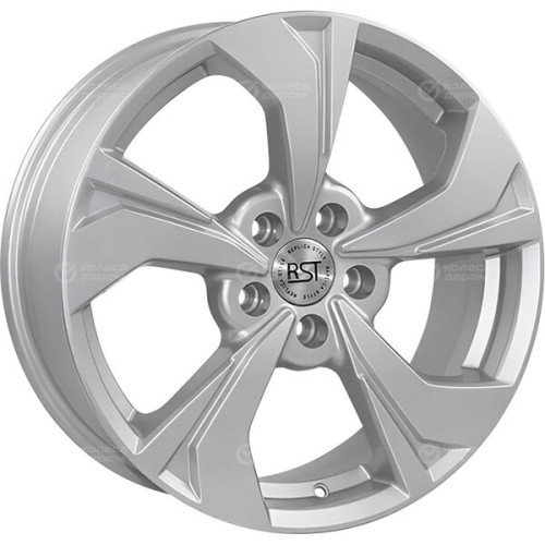Колесный диск RST R217 7xR17 5x114.3 ET40 DIA66.1 cеребристый