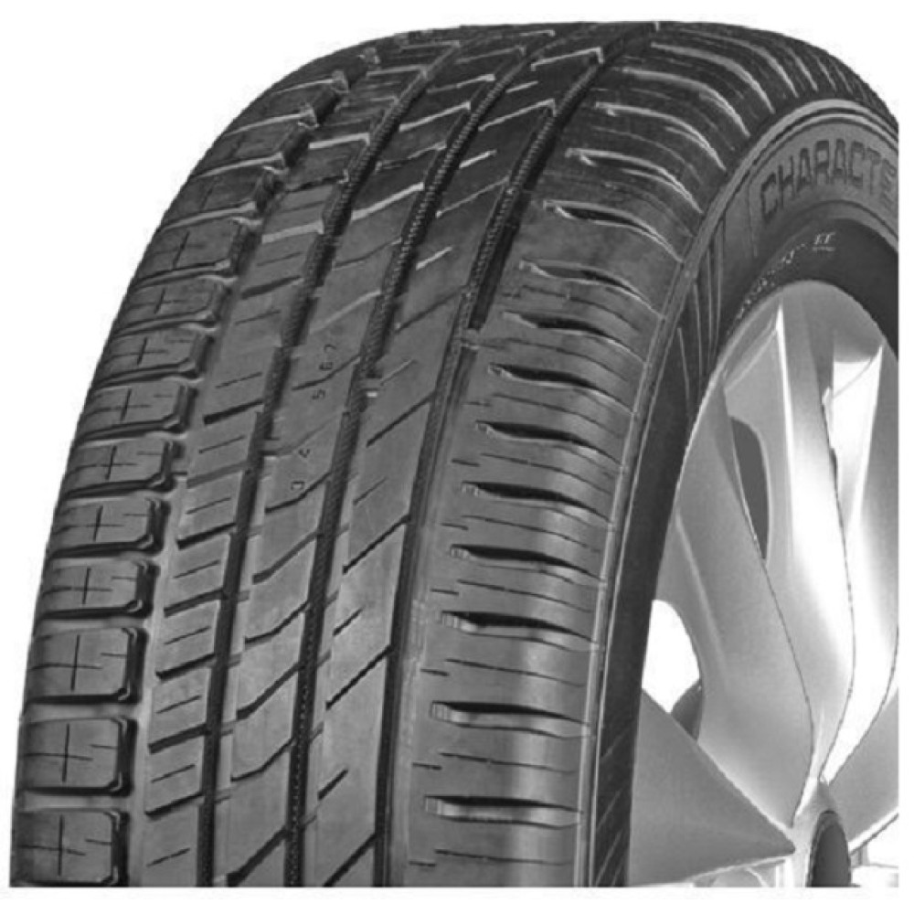 Легковая шина Ikon (Nokian Tyres) Character Eco (Nordman SX3) 185/65 R15 88H