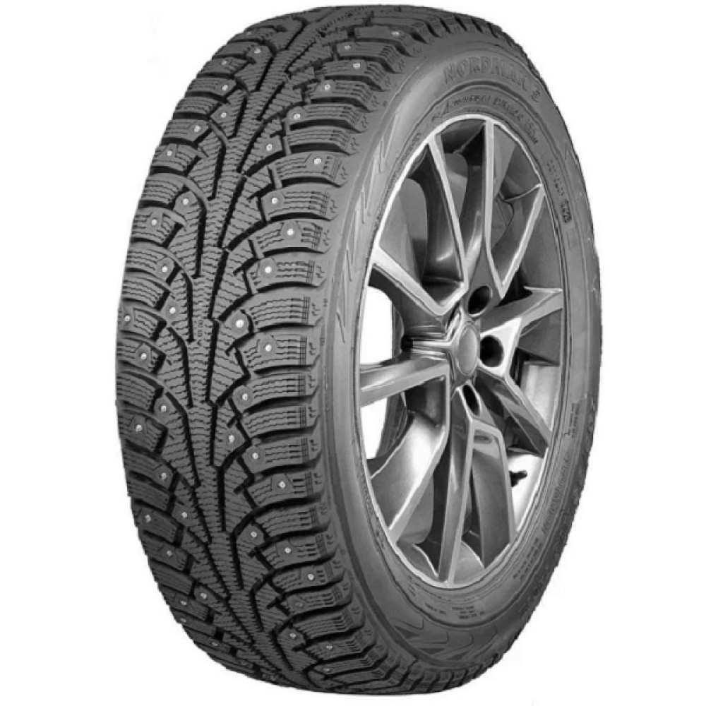 Легковая шина Ikon (Nokian Tyres) Nordman 5 155/70 R13 75T