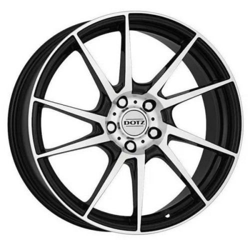 Легковой диск Dotz Kendo 7x17 5x100 ET38 60,1 BFP