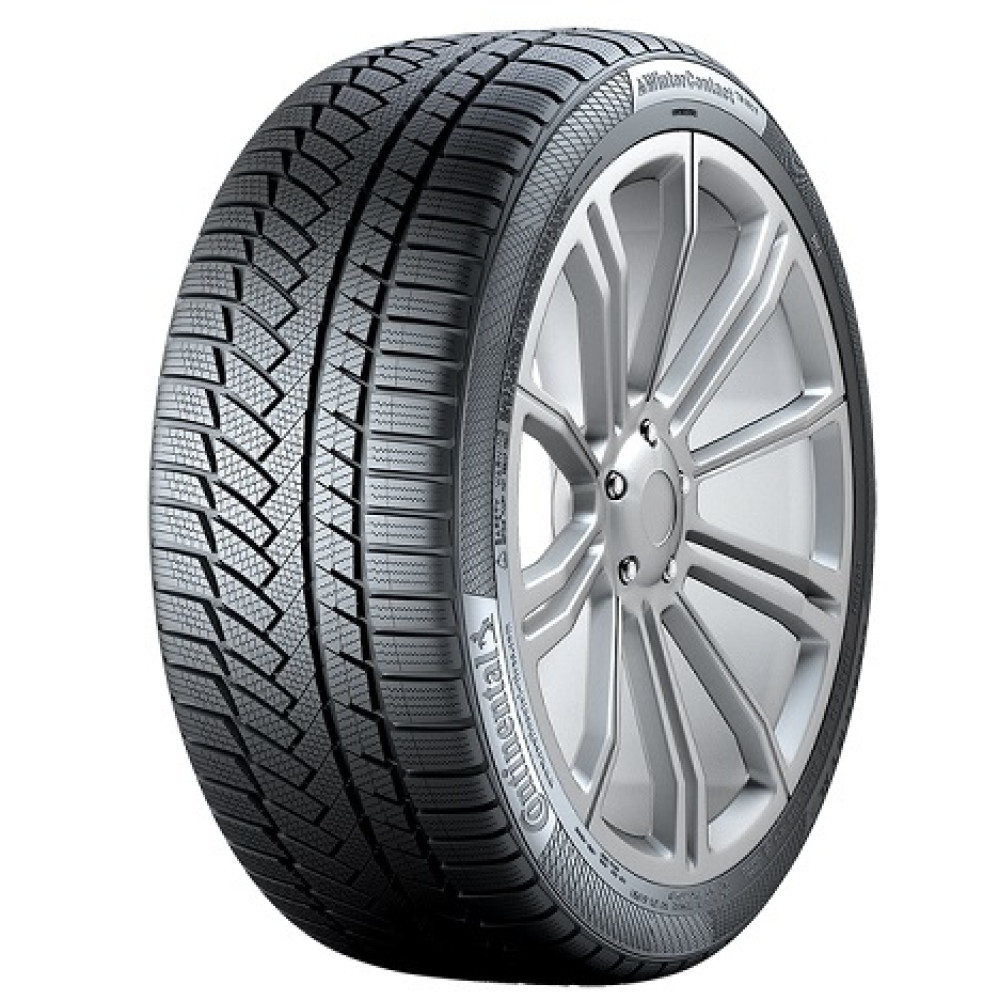 Легковая шина Continental WinterContact TS850P SUV 275/55 R19 111H