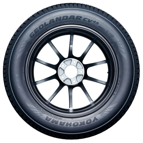 Легковая шина Yokohama Geolandar CV 4S G061 235/55 R18 100V