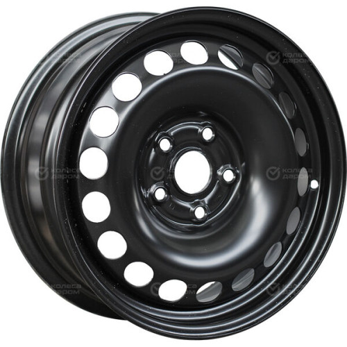Колесный диск Trebl X40052TREBL 6.5xR16 5x108 ET47 DIA65.1 черный