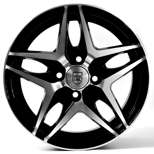 Легковой диск Tech Line 430 5,5x14 4x98 ET35 58,6 BD
