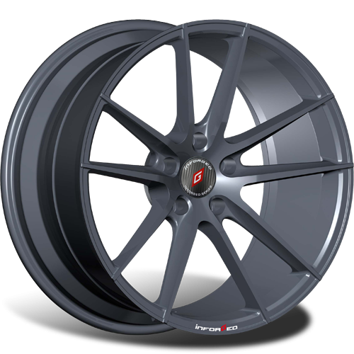 Легковой диск Inforged IFG25 7,5x17 5x108 ET42 63,3 Gun Metal