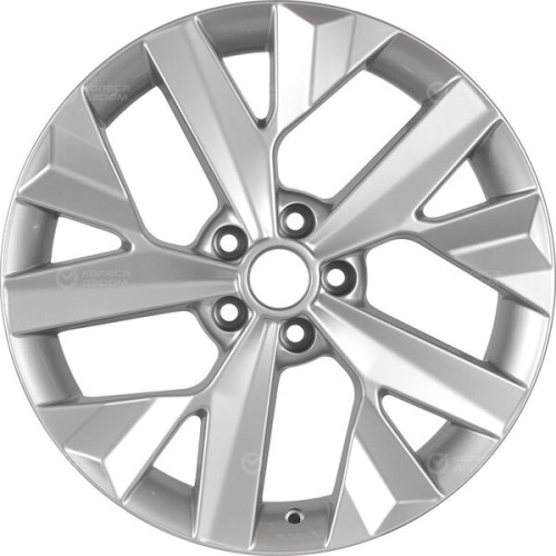 Колесный диск СКАД Premium Series КР011 (18_X-Trail) 7.5xR18 5x114.3 ET40 DIA66.1 серебристый