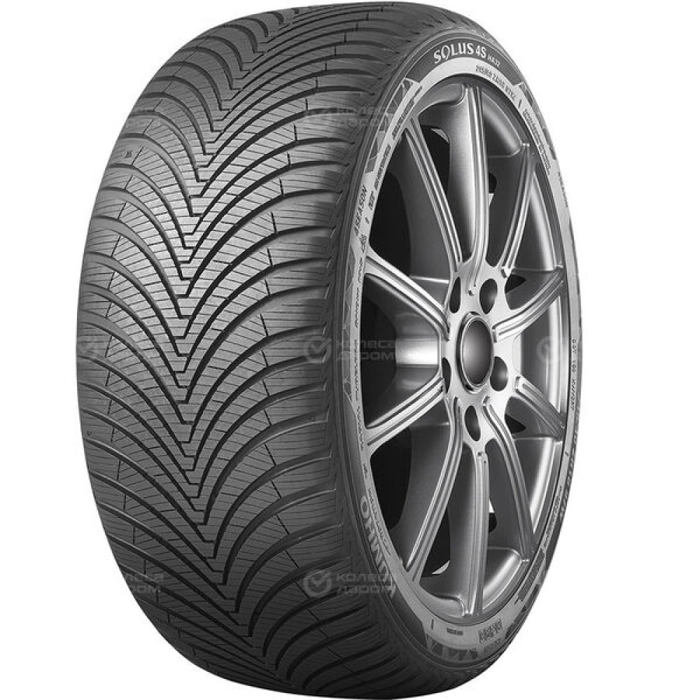 Kumho Solus HA32 235/40 R19 96Y