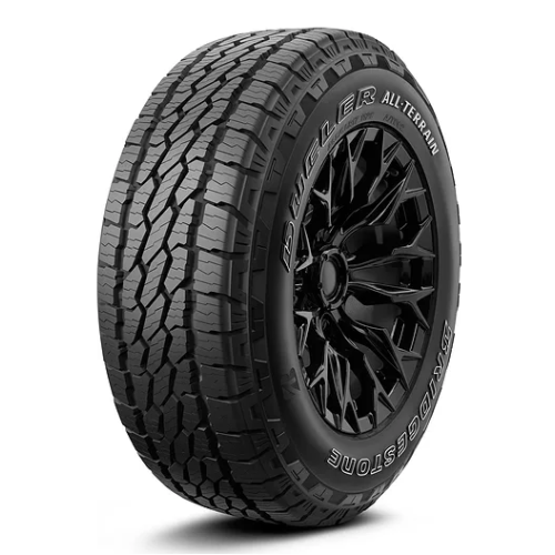 Легковая шина Bridgestone Dueler All-Terrain A/T002 245/60 R18 105H