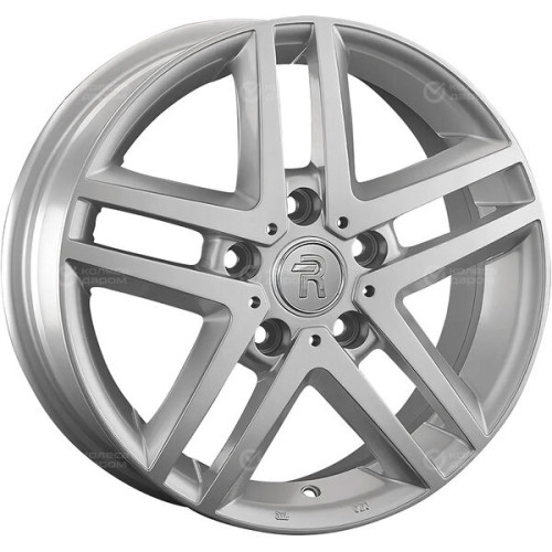 Колесный диск Replay VV206 6.5xR16 5x120 ET51 DIA65.1 серебристый