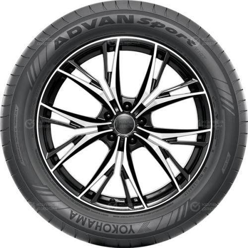 Yokohama Advan Sport V107D 315/35 R20 110Y