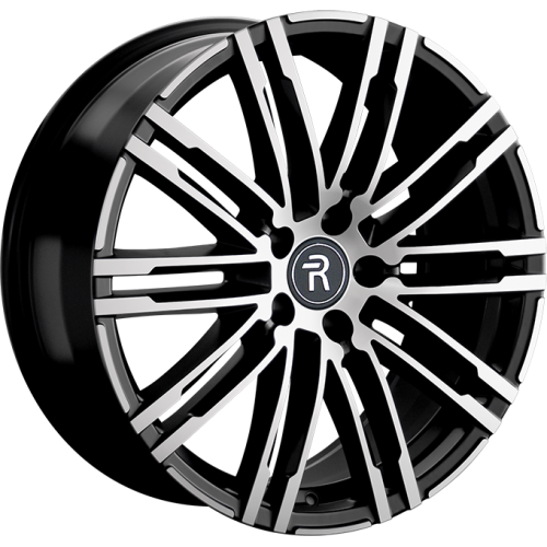 Легковой диск Replay PR13 8x19 5x112 ET21 66,6 MBF