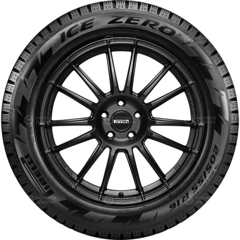 Pirelli Winter Ice Zero 185/55 R15 82T
