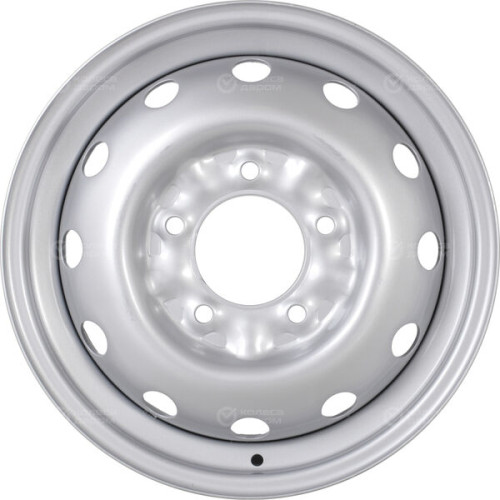 Колесный диск Kronprinz (Accuride) ВАЗ 21214 5xR16 5x139.7 ET58 DIA98 серебристый