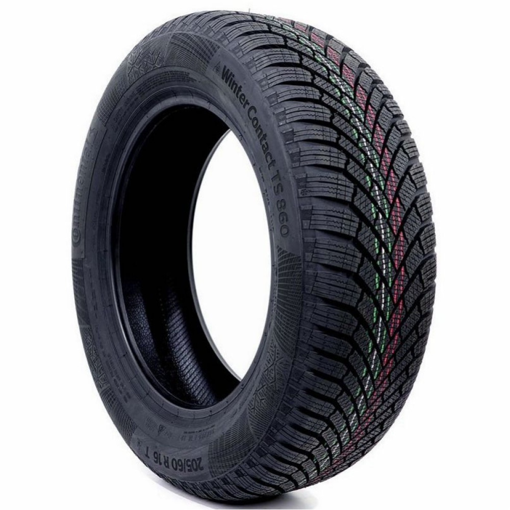 Легковая шина Continental ContiWinterContact TS860 245/40 R21 100V
