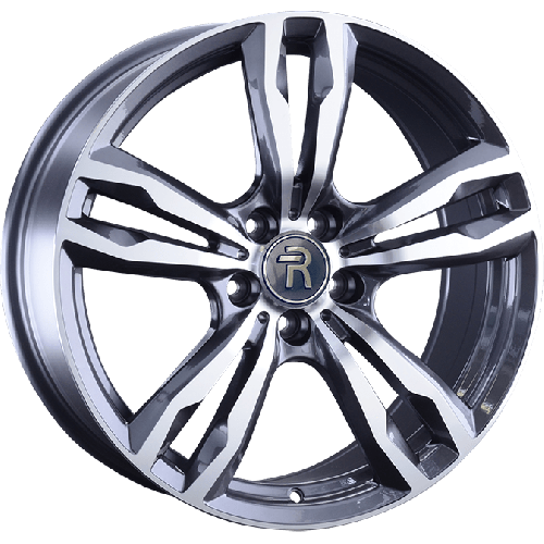 Легковой диск Replay B231 8,5x19 5x120 ET25 72,6 GMF