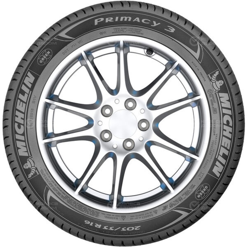 Michelin Primacy 3 Run Flat 225/45 R18 95Y (омологация)