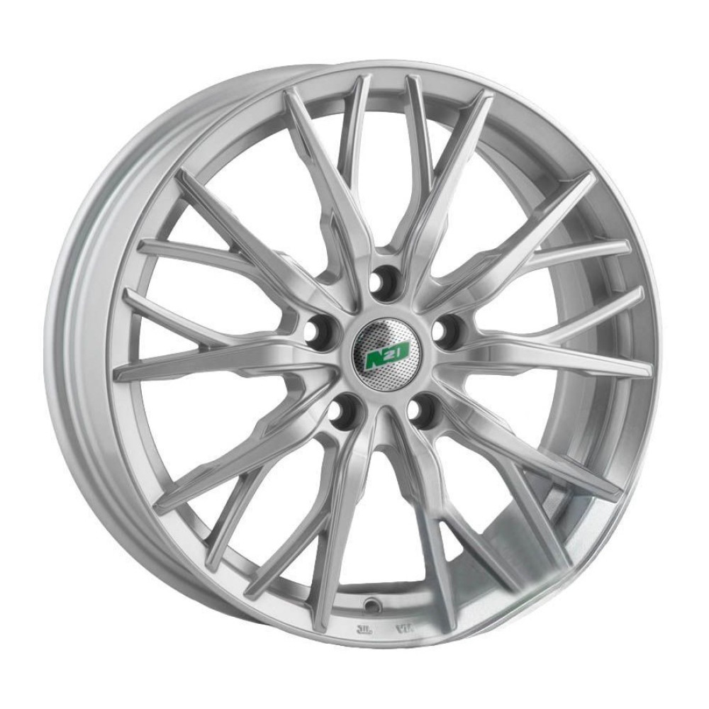 Легковой диск Nitro Y4409 7x17 5x114,3 ET35 67,1 BFP