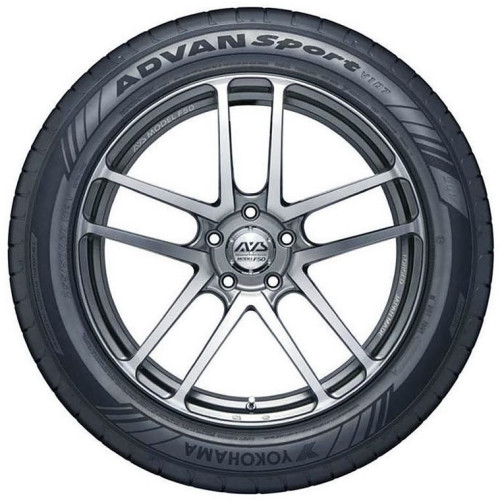 Легковая шина Yokohama Advan Sport V107 305/30 R20 103Y